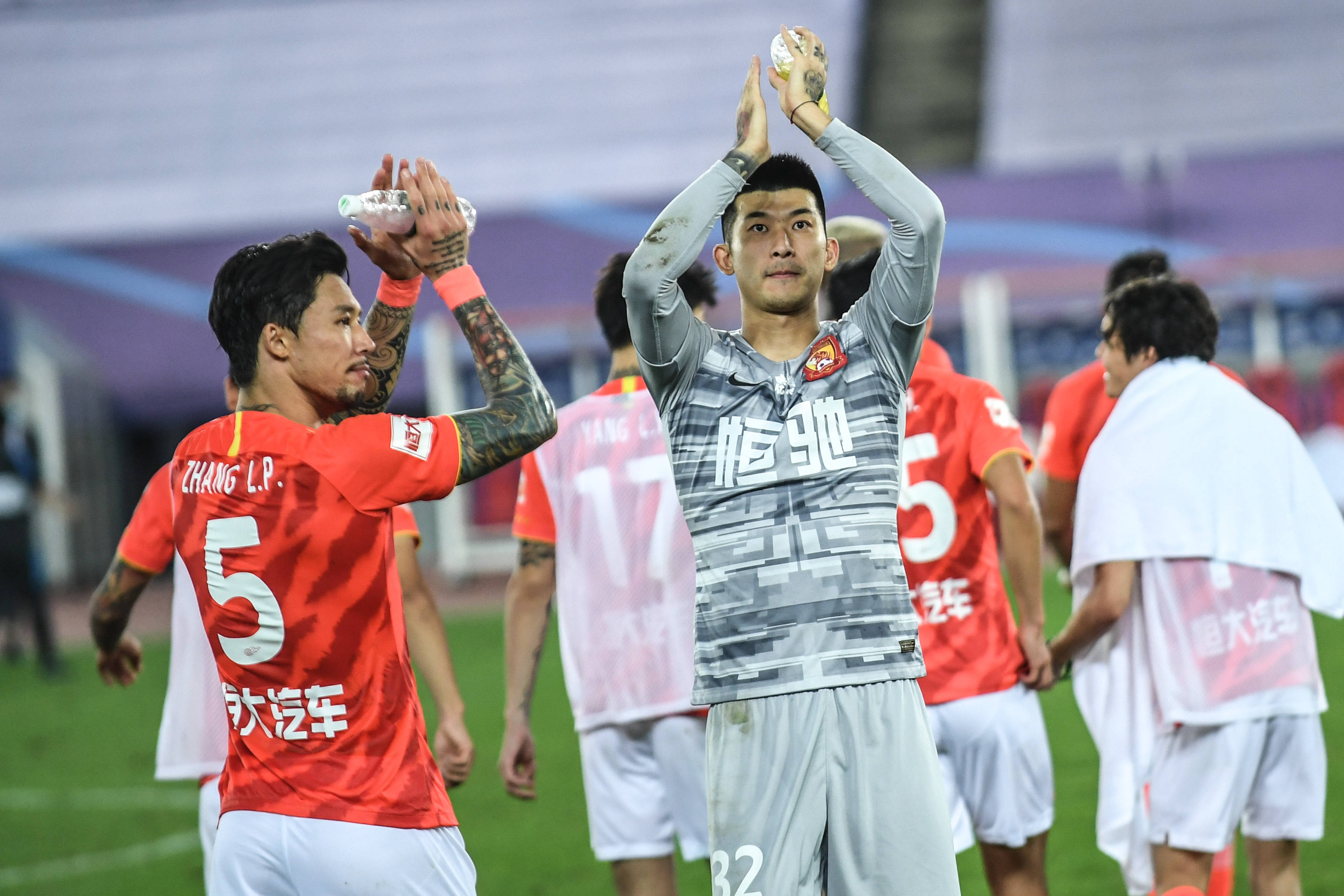 二阵容正负